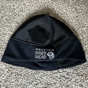 Mountain Hardwear Dome Perignon Pro Toque or Beanie Black Size M Unisex